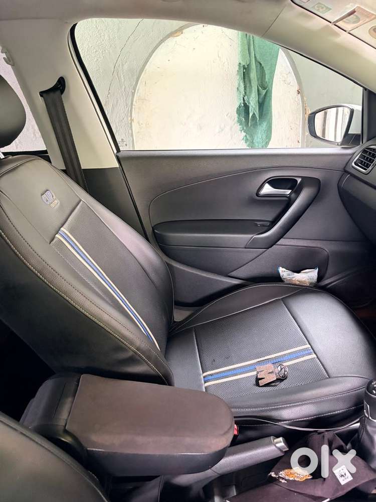 Volkswagen Polo 2021 Petrol Well Maintained