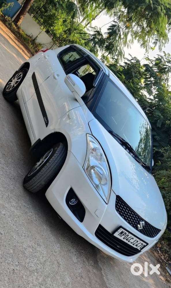 Maruti Suzuki Swift Vdi, 2012, Diesel