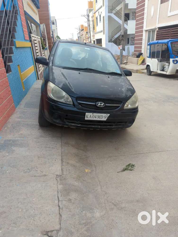 Hyundai Getz Prime 2007 Petrol 100000 Km Driven