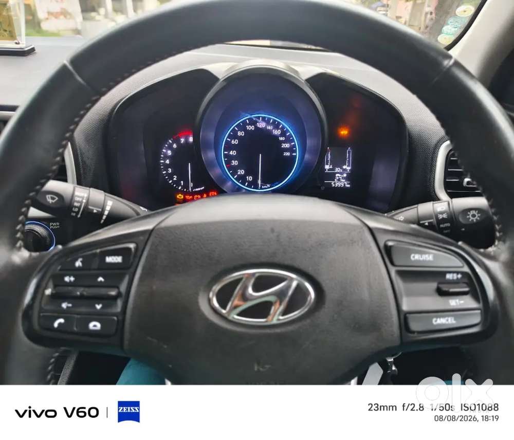 Hyundai Venue 2022 Mt Petrol