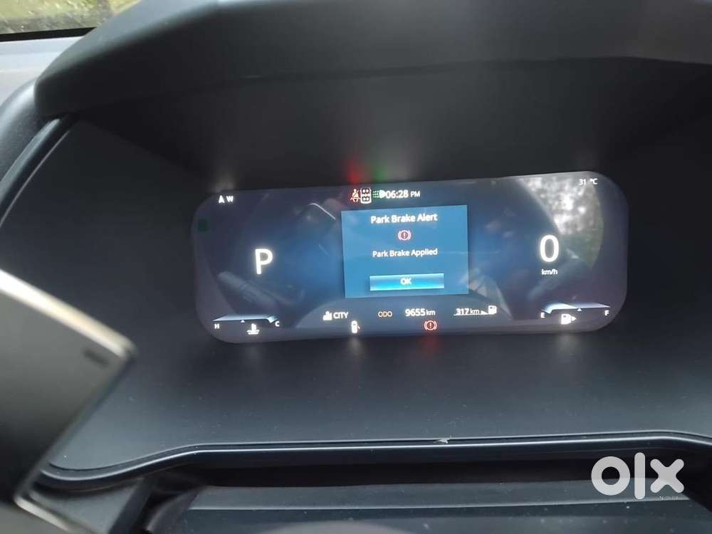 Tata Safari 2025 Diesel Top Model All Feature,brand New Condition