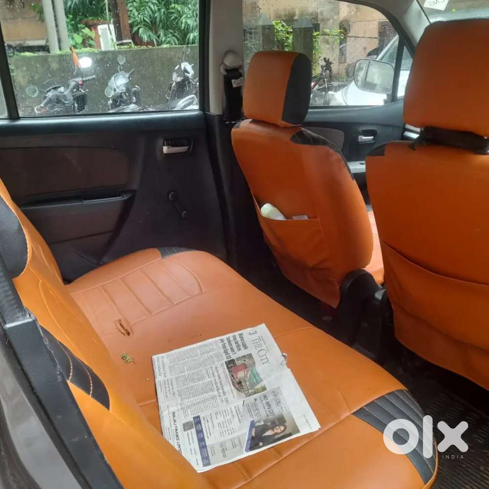 Maruti Suzuki Wagon R 2013 Car
