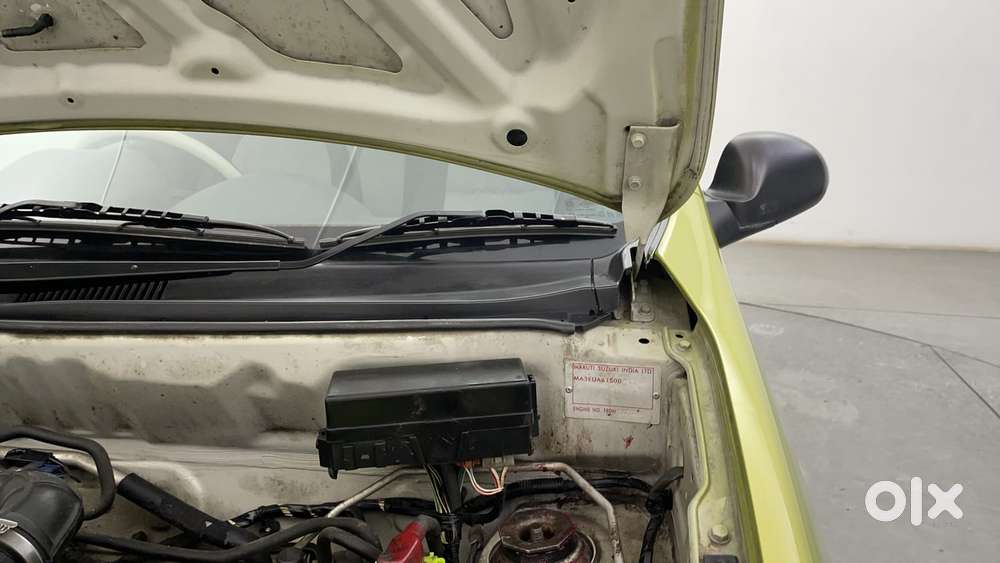 Maruti Suzuki Alto 800 Lxi, 2016, Petrol