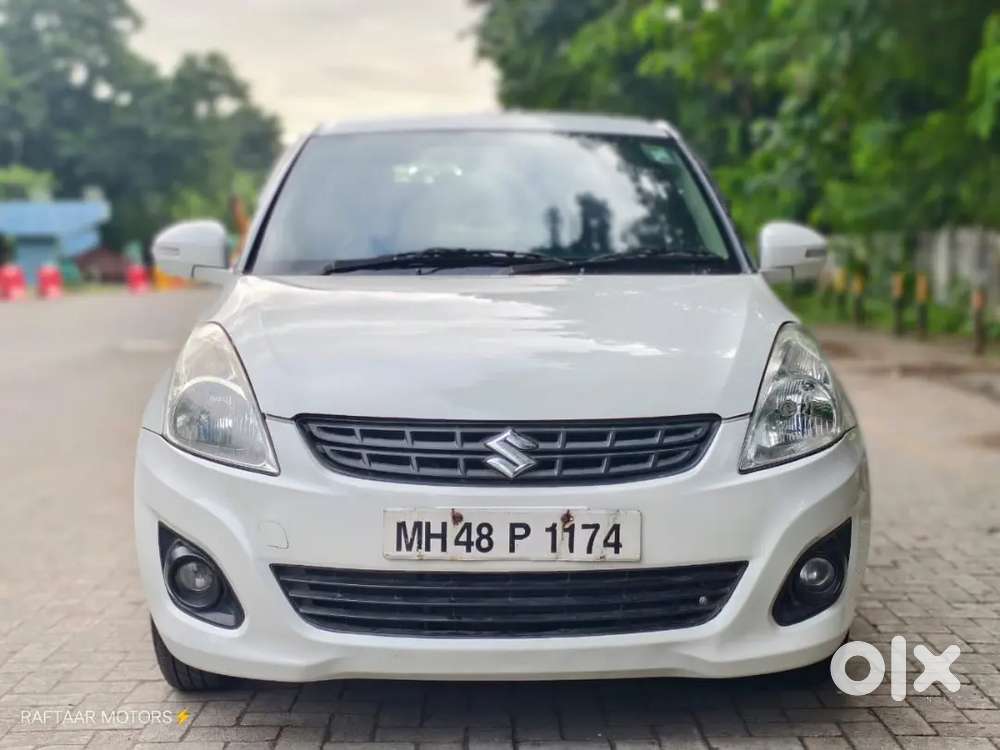 Maruti Suzuki Dzire 2012