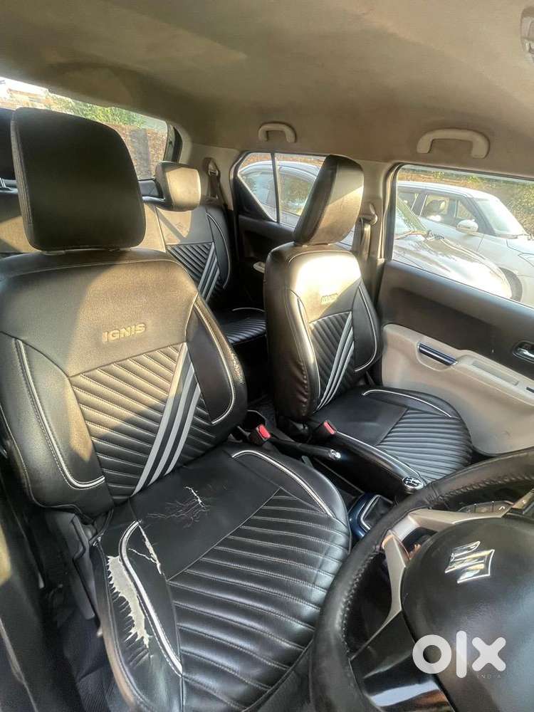 Maruti Suzuki Ignis 2022 Petrol 54000 Km Driven