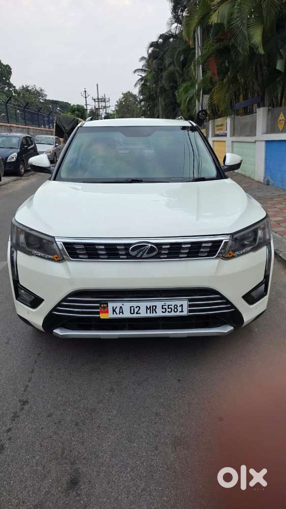 Mahindra Xuv300 W8 Option Diesel, 2021, Diesel