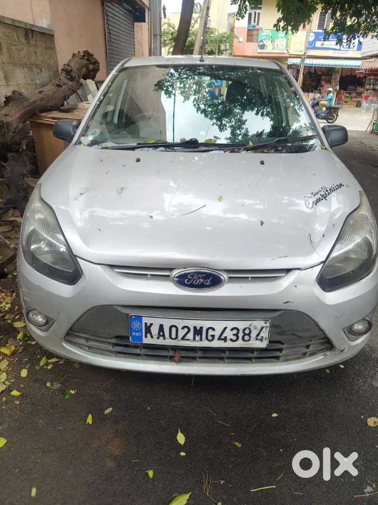 Ford Figo Diesel Manual 2012