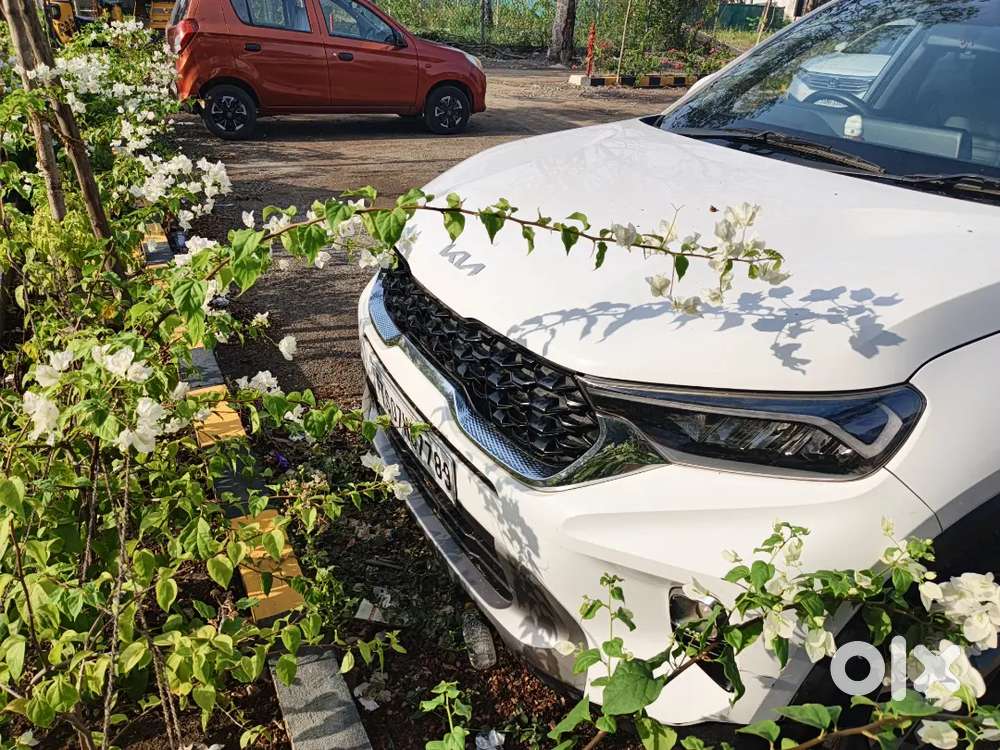 Kia Sonet 2021 Petrol Good Condition