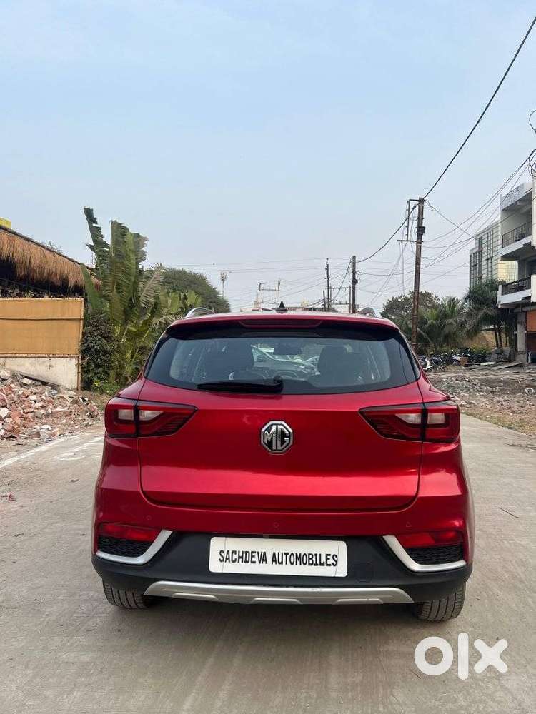 Mg Zs Ev, 2021, Electric