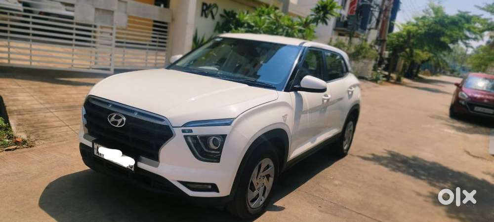 Hyundai Creta 1.6 E Plus Diesel, 2021, Diesel