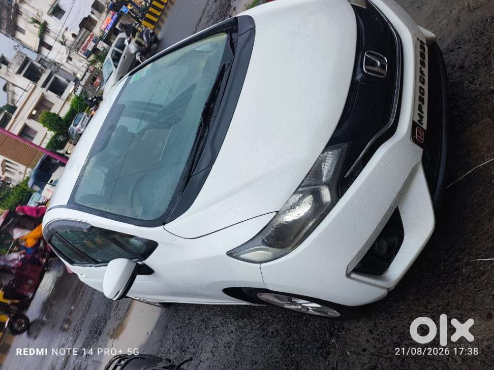 Honda Jazz 1.2 Vx I-vtec At, 2016, Petrol