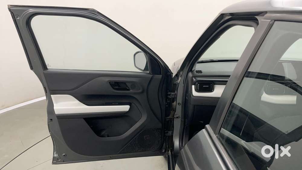 Tata Punch Pure, 2021, Petrol