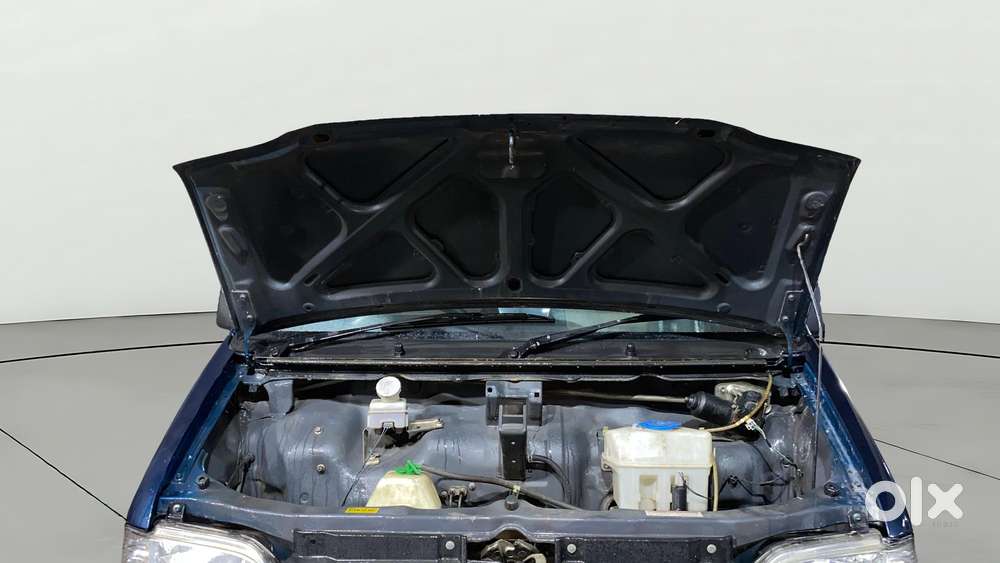 Maruti Suzuki Eeco 1.2 5 Str With A/c+htr, 2014, Petrol