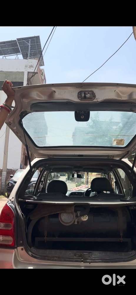 Maruti Suzuki Alto 2009