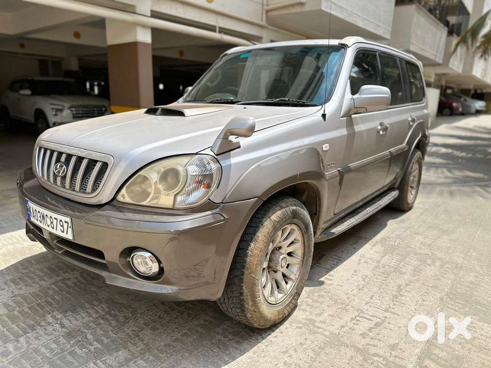 Hyundai Terracan Crdi 4wd, 2004, Diesel
