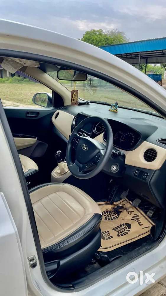 Hyundai Xcent 1.1 Crdi Sx 2018