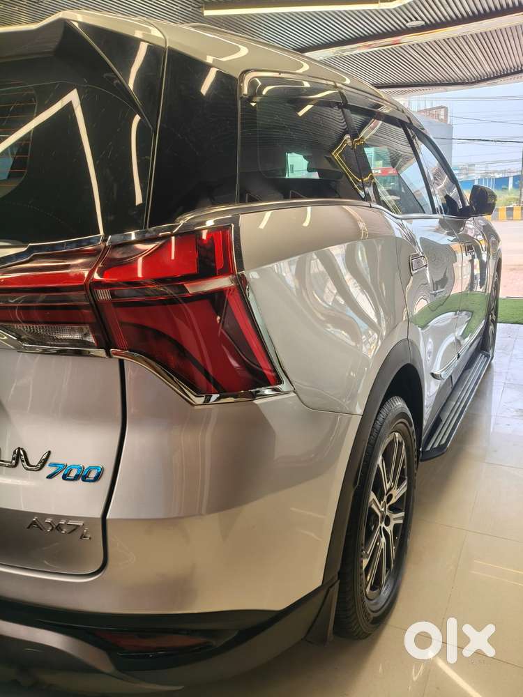 Mahindra Xuv700 2.2 Ax 7 Diesel Mt Luxury Pack Str, 2023, Diesel