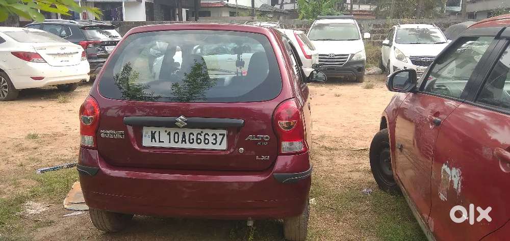 Maruti Suzuki Alto K10, 2011 1.0 Lxi Music System