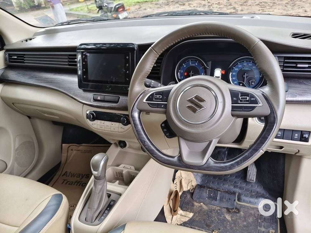 Maruti Suzuki Ertiga Zxi Plus Petrol, 2022, Petrol