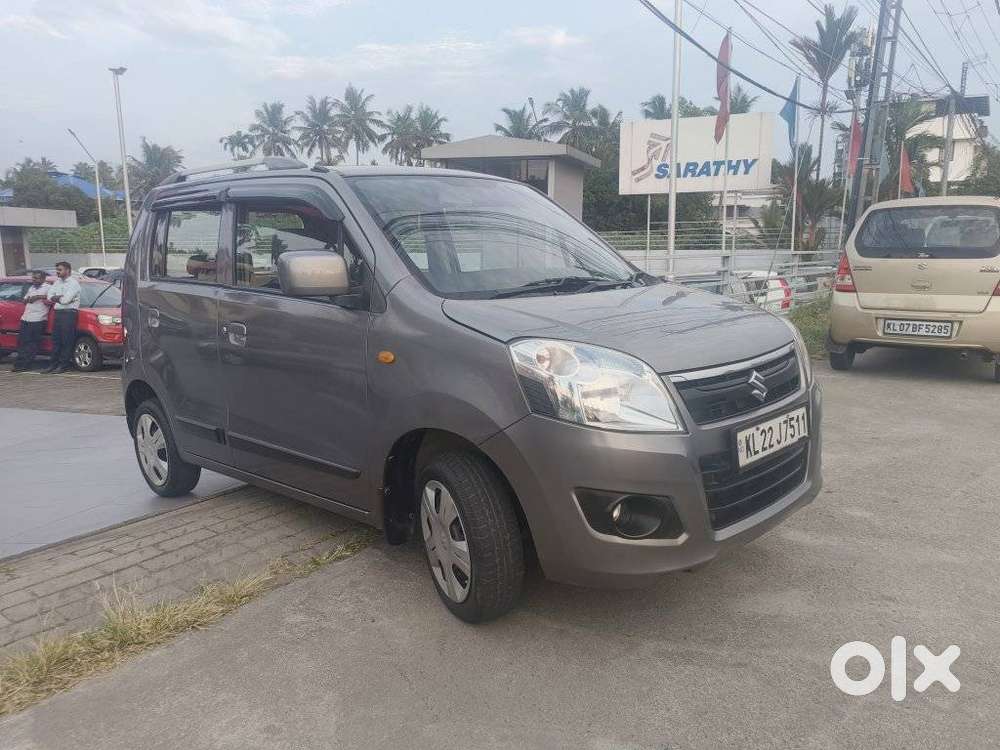 Maruti Suzuki Wagon R Vxi, 2016, Petrol