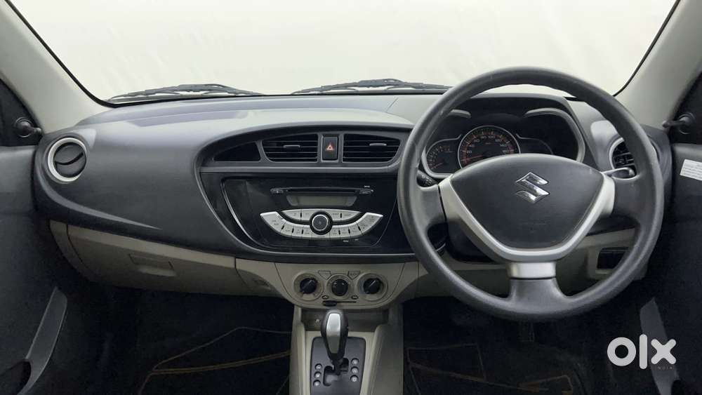 Maruti Suzuki Alto K10 Vxi Airbag, 2016, Petrol