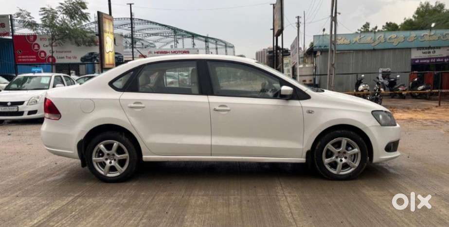 Volkswagen Vento New Diesel Highline, 2012, Diesel