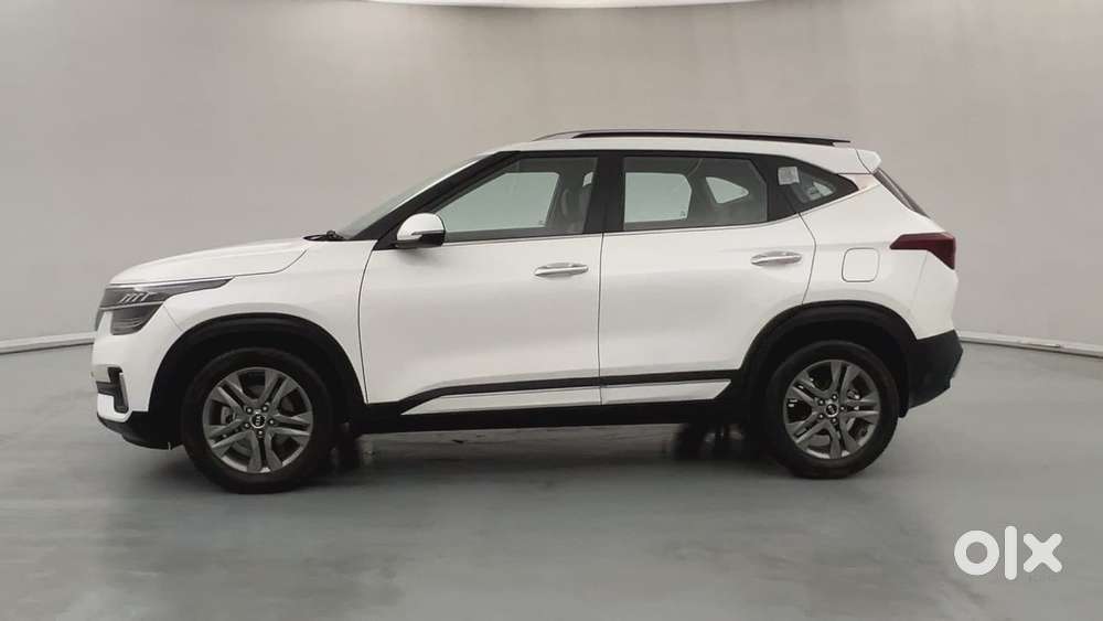 Kia Seltos Htx 1.5 Petrol Mt, 2020, Petrol