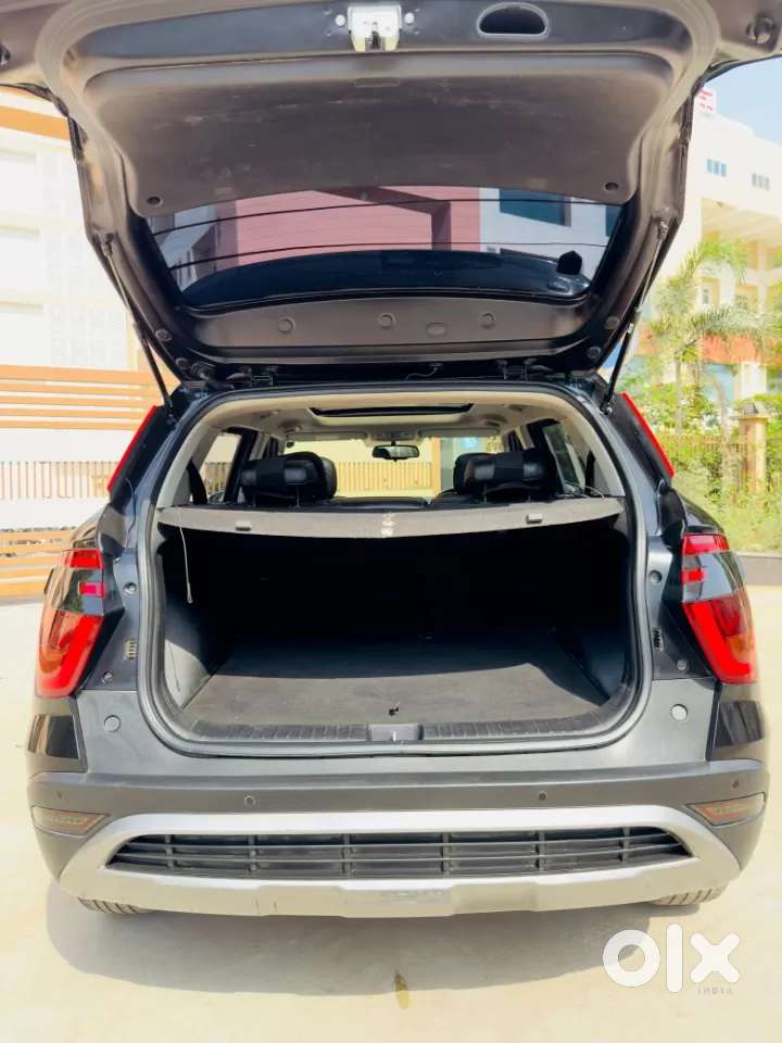 Hyundai Creta Sx (o) 1.5 Diesel, 2022, Diesel