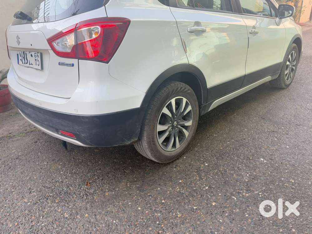 Maruti Suzuki S-cross 2020