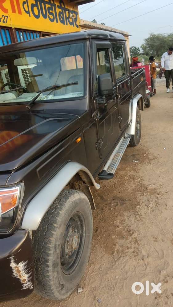 Mahindra Bolero Diesel 2018
