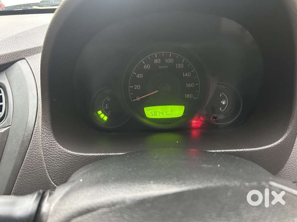 Hyundai Eon D Lite, 2016, Petrol