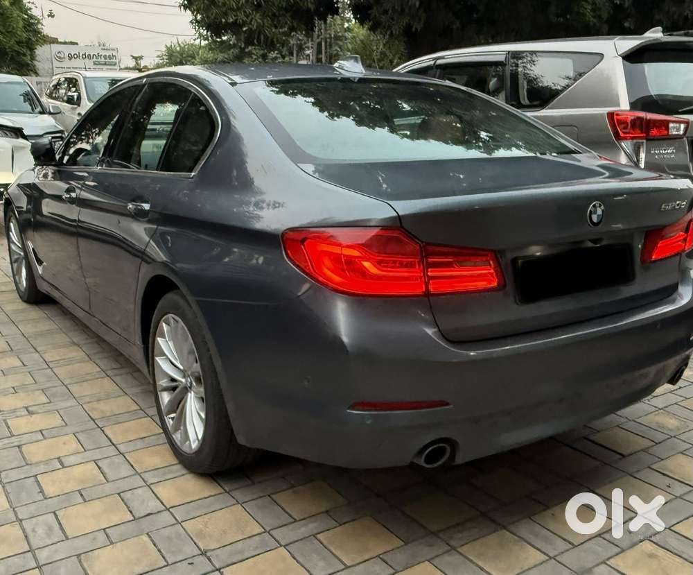 Bmw 5 Series 2.0 520d Luxury Line, 2018, Diesel