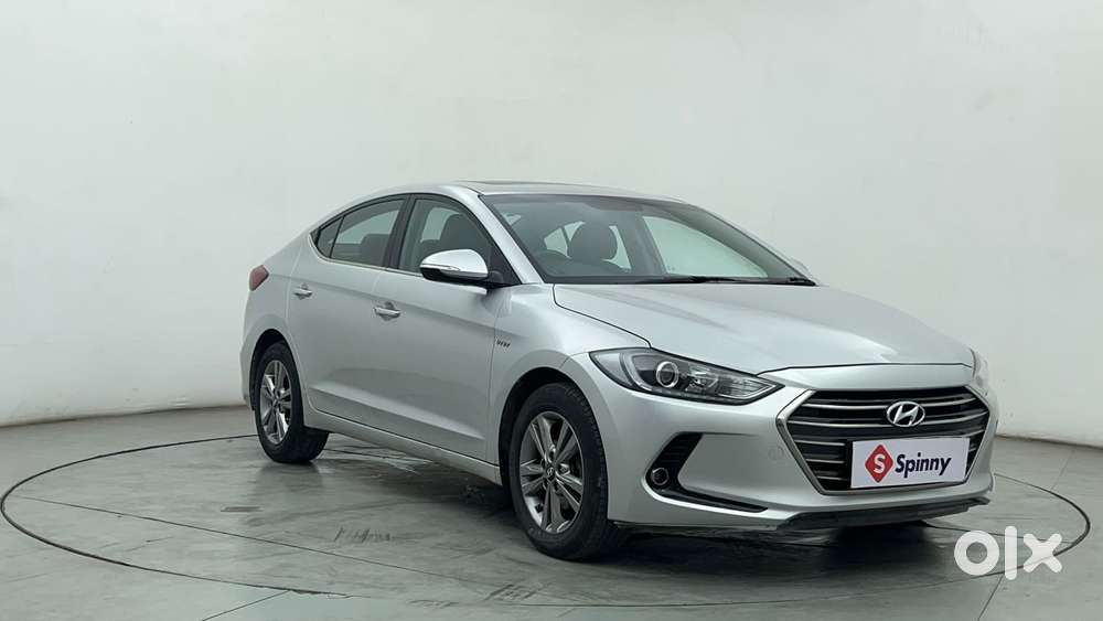 Hyundai Elantra 2.0 Sx Option At, 2018, Petrol