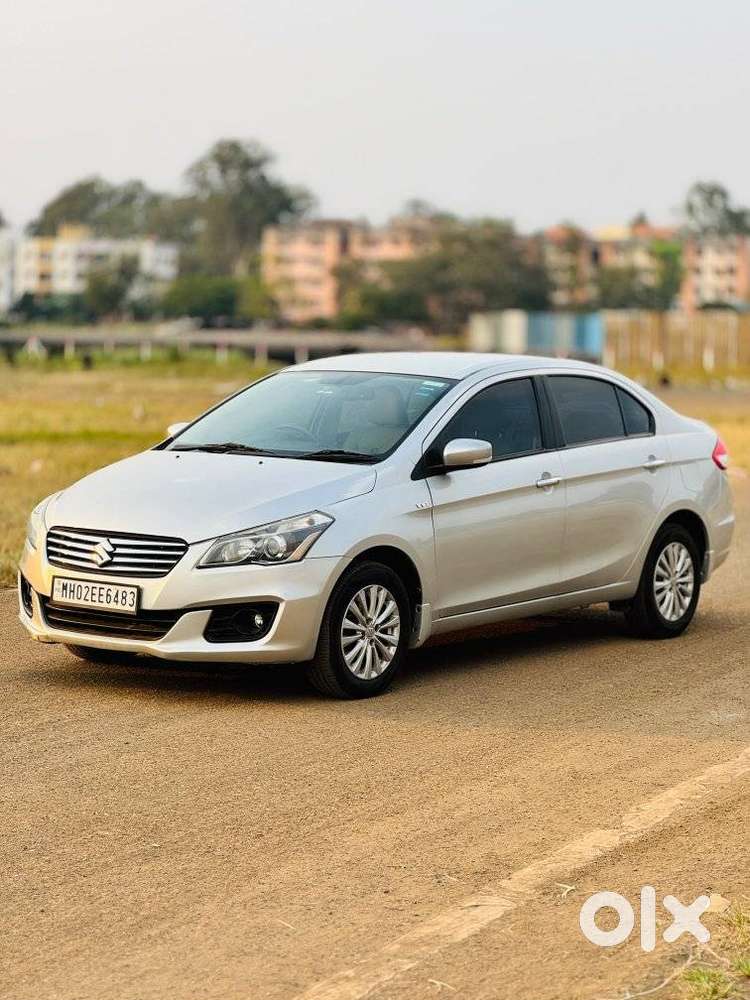 Maruti Suzuki Ciaz Zxi, 2016, Petrol