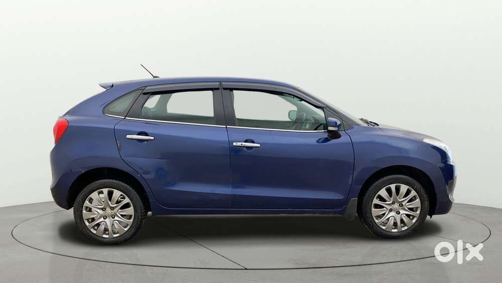 Maruti Suzuki Baleno 1.2 Zeta, 2019, Petrol