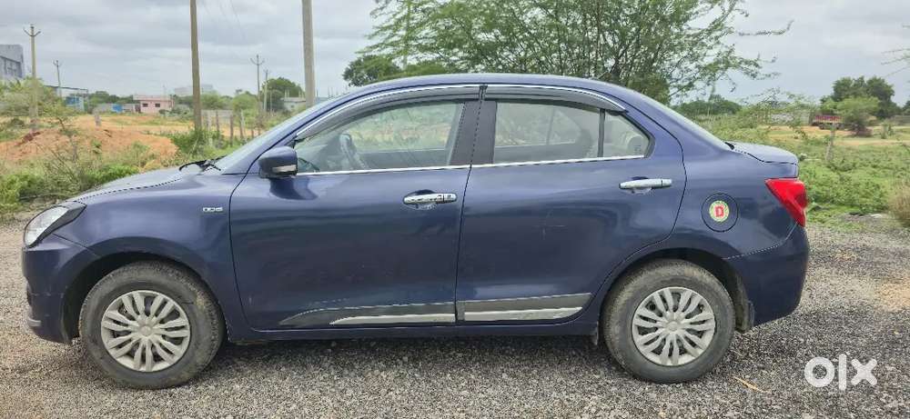 Maruti Suzuki Dzire 2018 Diesel Manual Car