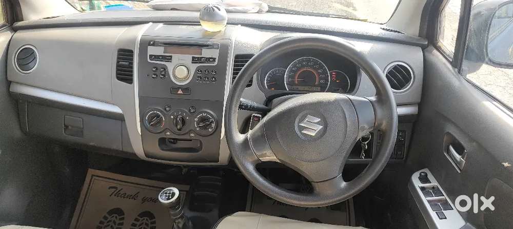 Maruti Suzuki Wagon R 2010 Hybrid, Automatic Transmission.