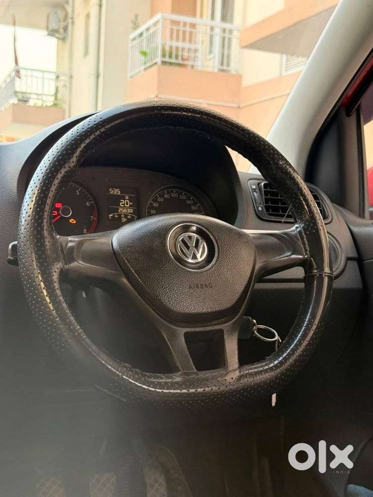 Volkswagen Polo 1.0 Comfortline Plus, 2016, Petrol