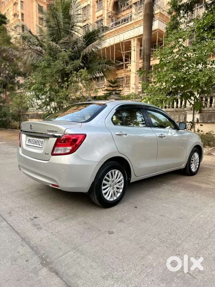 Maruti Suzuki Dzire 1.2 Zxi Plus, 2017, Petrol