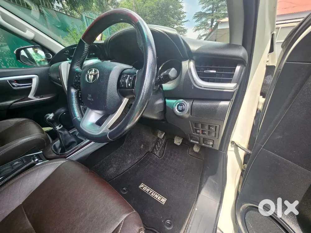 Toyota Fortuner 2018, 4x2 Mt