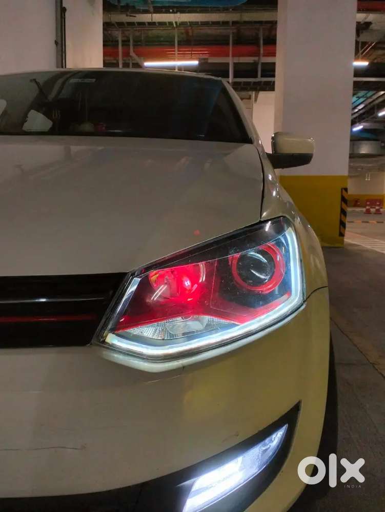 Volkswagen Polo 2012 Cng & Hybrids Good Condition