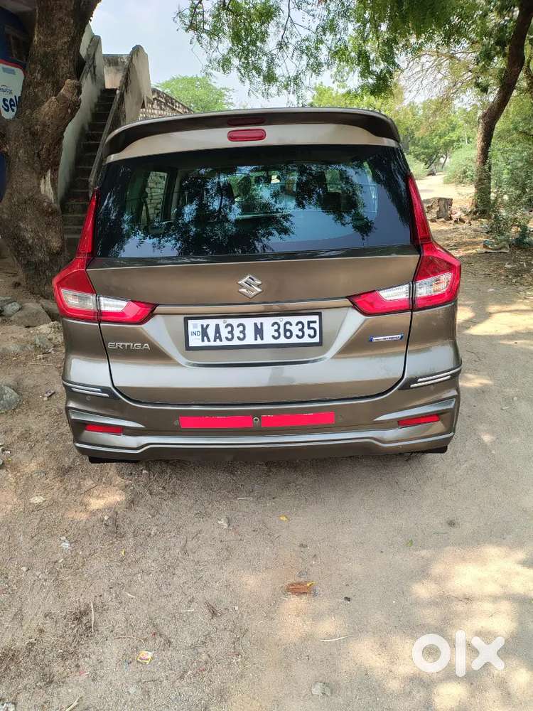 Maruti Suzuki Ertiga 2019 Diesel 135000 Km Driven