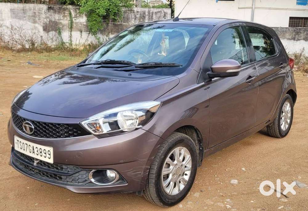 Tata Tiago 1.05 Revotorq Xz, 2018, Petrol