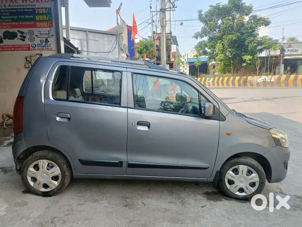 Wagonr Vxi Metalic Grey For Sale