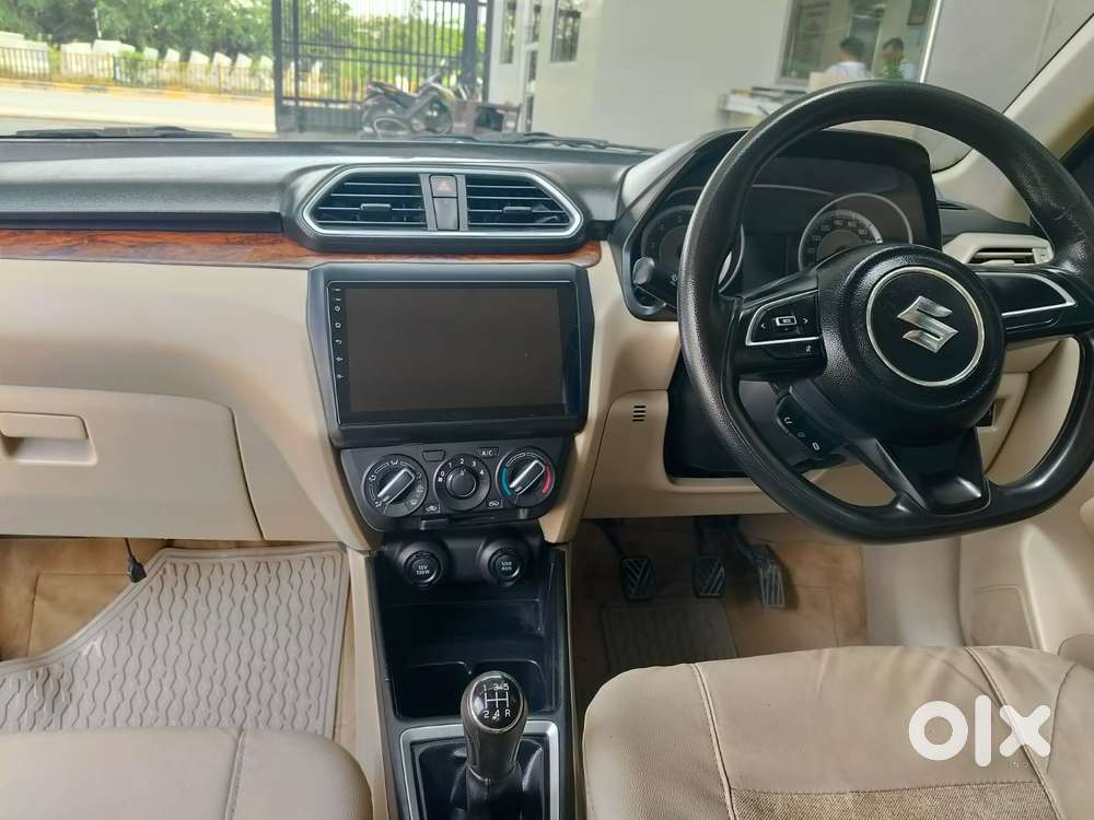 Maruti Suzuki Dzire 1.2 Vxi, 2019, Petrol