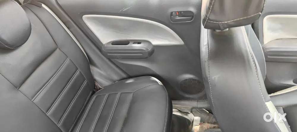 Maruti Suzuki Ritz 2016 Cng & Hybrids 80150 Km Driven