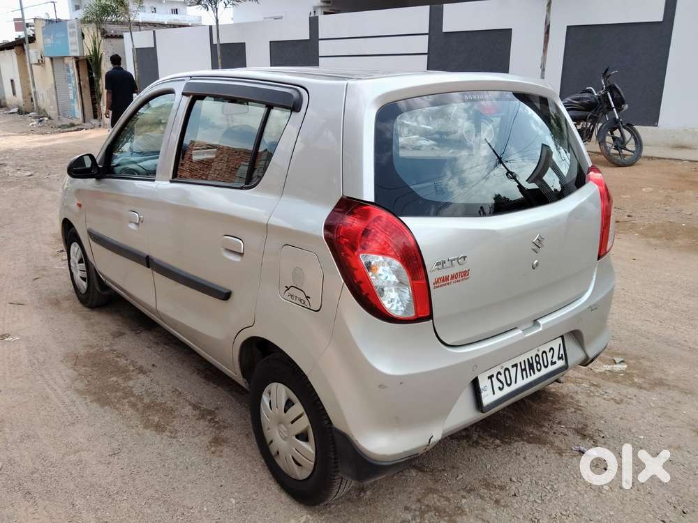 Maruti Suzuki Alto 800 Lxi, 2021, Petrol