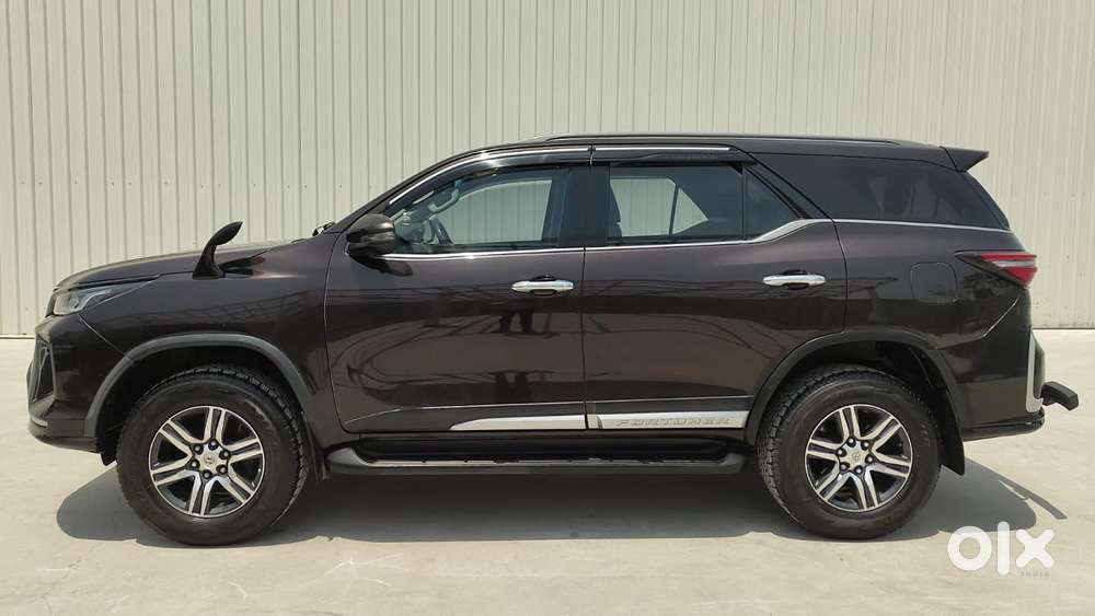 Toyota Fortuner 4x2 Mt 2.8 Diesel, 2017, Diesel