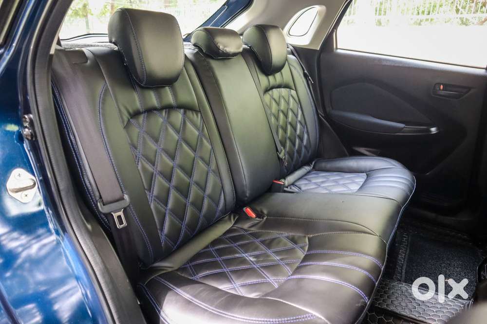 Maruti Suzuki Baleno 2019-2022 1.2 Delta At, 2025, Petrol