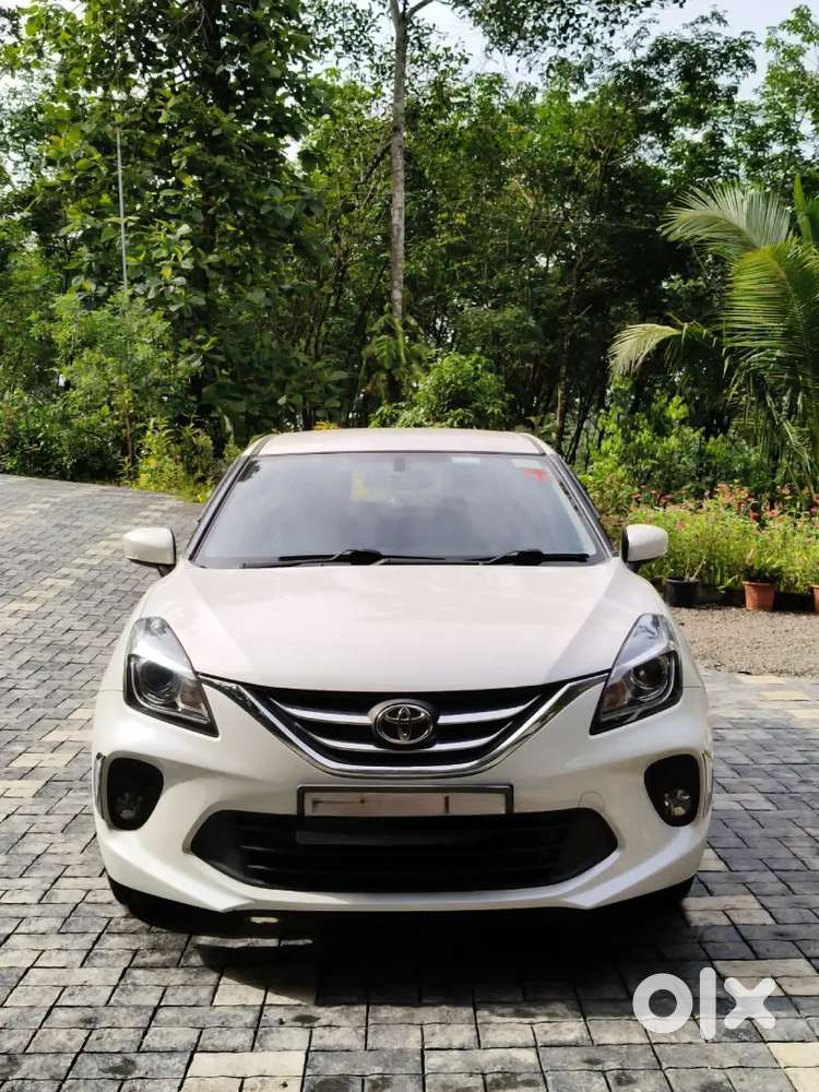 Toyota Glanza 2020 Petrol 78000 Km Driven